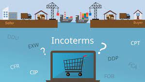 谈谈国际贸易术语Incoterms